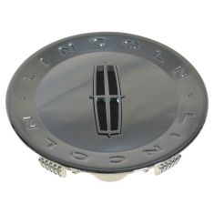 07-10 Lincoln MKX; 09-11 Town Car (w/18 or 20 In Alum Whl) Chrome ~Lincoln~ Logoed Center Cap (Ford)