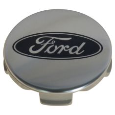 2015 Ford F150, Expedition, Taurus; 13-15 Explorer (w/20 In Whl) Chrm ~Ford~ Logoed Cnter Cap (Ford)