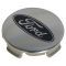 2015 Ford F150, Expedition, Taurus; 13-15 Explorer (w/20 In Whl) Chrm ~Ford~ Logoed Cnter Cap (Ford)