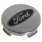 2015 Ford F150, Expedition, Taurus; 13-15 Explorer (w/20 In Whl) Chrm ~Ford~ Logoed Cnter Cap (Ford)