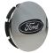 06-14 Explorer, Edge, Focus, Escape, Fusion, Flex, Taurus (w/18 x 7.5 in) ~Ford~ Logoed Ctr Cap (FD)