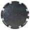 07-15 GMC Acadia (w/18, 19, 20 x 7 1/2 In Al Whl - RPO PZ3, QT5, RZA) ~GMC~ Logoed Center Cap (GM)