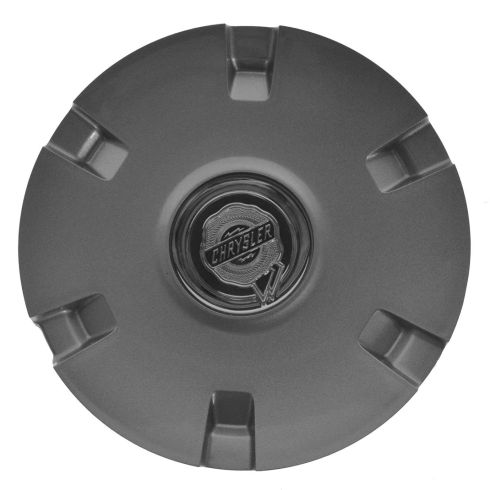 04-08 Chrysler Pacifica (w/17 inch 6 Spoke Painted Wheel) Center Cap w/Chrysler Emblem (MOPAR)