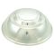 06-15 Chrysler 300; 07-08 Magnum; 06-15 Charger (w/Police Pkg) Chrome Dog Dish Center Cap (Mopar)