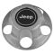 94-01 Chrkee; 91-95, 97-01 Wrangler; 94-96 Gr Cher Base Models w/Steel Wheel Center Hub Cap (Mopar)