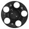 94-01 Chrkee; 91-95, 97-01 Wrangler; 94-96 Gr Cher Base Models w/Steel Wheel Center Hub Cap (Mopar)