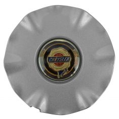 01-03 Chrysler Sebring (exc Cpe) (w/16in Alum Whl) Silver