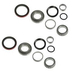77-91 Chevy GMC Blazer Pickup 4WD Spindle Bearing Kit Set (for both sides)