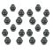 Lug Nut Cap (Set of 20)