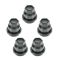 91-05 Chevyl 91-04 GMC; 96-01 Olds Mid Size PU, SUV (M24-2.0 x 32.5mm) Black Lug Nut Cap (Box of 20)