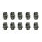 85-10 Chrysler, Eagle, Lexus, Mitsu, Scion, Toy (M12-1.5 x 37mm) Mag Cap Nut (Box of 20)