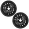 07-12 Nissan Altima (16 x 7 inch) Steel Wheel Pair