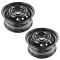 07-12 Nissan Altima (16 x 7 inch) Steel Wheel Pair