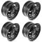 07-12 Nissan Altima (16 x 7 inch) Steel Wheel Set of 4