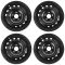 07-12 Nissan Altima (16 x 7 inch) Steel Wheel Set of 4