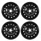 06-07 Honda Civic (16 x 6 1/2 inch) Steel Wheel Set of 4