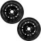 93-01 Nissan Altima; 03-06 Sentra (15 x 6 inch) Steel Wheel Pair