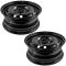 93-01 Nissan Altima; 03-06 Sentra (15 x 6 inch) Steel Wheel Pair