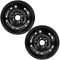 93-01 Nissan Altima; 03-06 Sentra (15 x 6 inch) Steel Wheel Pair