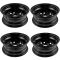 93-01 Nissan Altima; 03-06 Sentra (15 x 6 inch) Steel Wheel Set of 4