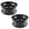 05-06 Equinox; 06-12 Impala; 06-07 Monte Carlo (16 x 6 1/2 inch) Std Duty (RPO QB5) Steel Wheel Pair