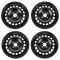 05-10 Chevy Cobalt; 05-10 Pontiac G5; 05-06 Pursuit (15 x 6 inch) Steel Wheel Set of 4