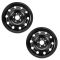 08-10 Dodge Avenger; 07-10 Chrysler Sebring (16 x 6 1/2 in) Steel Wheel Pair