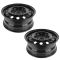 07-11 Toyota Camry, Camry Hybrid (16 x 6 1/2 in) Steel Wheel PAIR