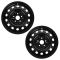 07-11 Toyota Camry, Camry Hybrid (16 x 6 1/2 in) Steel Wheel PAIR