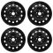 07-11 Toyota Camry, Camry Hybrid (16 x 6 1/2 in) Steel Wheel SET of 4