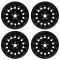 07-11 Toyota Camry, Camry Hybrid (16 x 6 1/2 in) Steel Wheel SET of 4