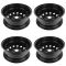 07-11 Toyota Camry, Camry Hybrid (16 x 6 1/2 in) Steel Wheel SET of 4