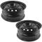 06-11 Chevy HHR; 04-05 Malibu (New Body); 06-08 Malibu (16 x 6 1/2 in) Steel Wheel PAIR