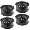 06-11 Chevy HHR; 04-05 Malibu (New Body); 06-08 Malibu (16 x 6 1/2 in) Steel Wheel (Set of 4)