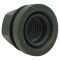 99-04 Ford Pickup; 00-02 Expedition, Navigator (M14-2.0 x 22.6mm (21mm Hex)) Black Lug Nut (Box 10)