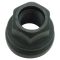 99-04 Ford Pickup; 00-02 Expedition, Navigator (M14-2.0 x 22.6mm (21mm Hex)) Black Lug Nut (Box 10)