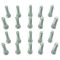 07-09 Chrysler; 94-10 Dodge; 06-09 Mitsu; 10-12 Ram (9/16-18 x 2-5/16 in) Serrated Whl Stud (SET 20)