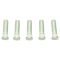 79-16 GM; 94-95 Honda; 90-00,06-08 Isuzu; 05-09 Saab (M12-1.50 x 41.5mm) Serrated Whl Stud (Box 5)