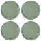 03-05 350Z; 09 370Z; 02-07 Altima; 01-07 Mxma; 03-07 Mrno; 02-06 Sntra Gry Ctr Cp Set of 4 (Dor)