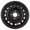 04-06 Hyundai Elantra  (15 x 5 1/2 in - 4 Bolt - 115mm Bolt Circle) Steel Wheel (Dorman) Pair