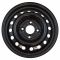 04-06 Hyundai Elantra (15 x 5 1/2 in - 4 Bolt - 115mm Bolt Circle) Steel Wheel (Dorman) Set of 4