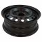 04-06 Hyundai Elantra (15 x 5 1/2 in - 4 Bolt - 115mm Bolt Circle) Steel Wheel (Dorman) Set of 4