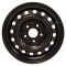 06-11 Honda Civic (15 x 6 in - 5 Bolt - 4 1/2 in Bolt Circle) Steel Wheel Pair (Dorman)