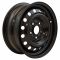 06-11 Honda Civic (15 x 6 in - 5 Bolt - 4 1/2 in Bolt Circle) Steel Wheel Set of 4 (Dorman)