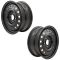 02-08 Buick; 00-05 Chevy; 00-08 Pontiac; 02-07 Saturn Multifit 16 Inch Steel Wheel Pair (Dorman)