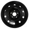 13-18 Grand Caravan, Journey, Town & Country (17 x 6-1/2 Inch) Steel Wheel Pair (Dorman)