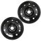 13-18 Grand Caravan, Journey, Town & Country (17 x 6-1/2 Inch) Steel Wheel Pair (Dorman)