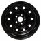 13-18 Grand Caravan, Journey, Town & Country (17 x 6-1/2 Inch) Steel Wheel Set of 4(Dorman)