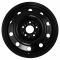 13-18 Grand Caravan, Journey, Town & Country (17 x 6-1/2 Inch) Steel Wheel Set of 4(Dorman)