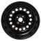 07-12 Toyota Yaris; 13 Yaris (US Built) (15 x 5-1/2 Inch) Steel Wheel Set of 4 Dorman)